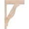 Ekena Millwork Funston Block Smooth Outlooker, Douglas Fir, 5 1/2"W x 18"D x 26"H OUT06X18X26FST05SDF - alternate 4